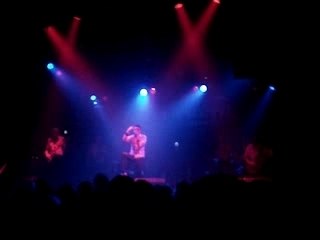 Caliban - I've sold myself (live la loco Paris 12-10-07)