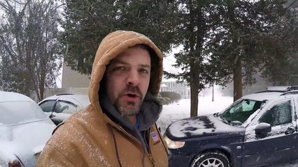 Saab 9-5 Wagon Off Roading! There Will Be Damage!