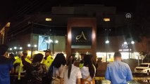 Kolombiya'da Alışveriş Merkezinde Patlama