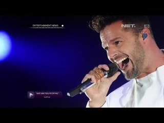Ricky Martin dikabarkan meninggal dunia