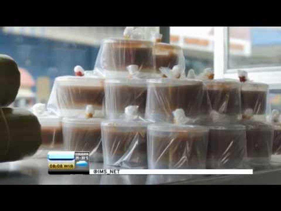 IMS - Lemang batok makanan khas Tebing Tinggi Sumatera Utara