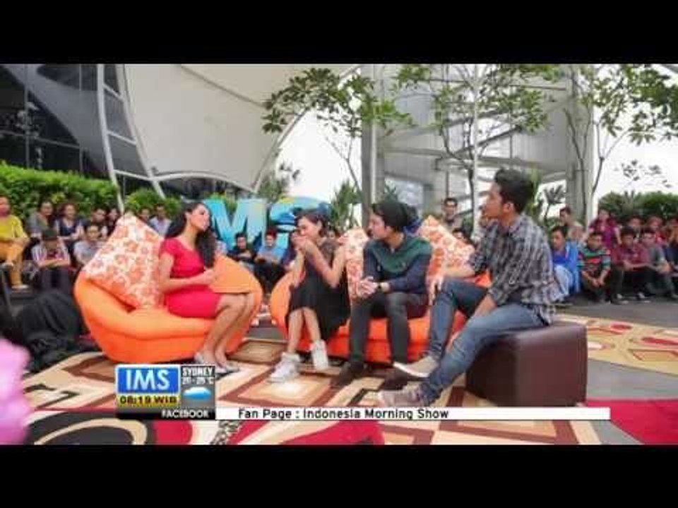 IMS - Talkshow Midnight Quickie