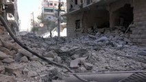 À Alep, l'école a repris depuis dix