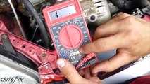 How to Check and Replace an Oxygen Sensor (Air Fuel Ratio Sensor)