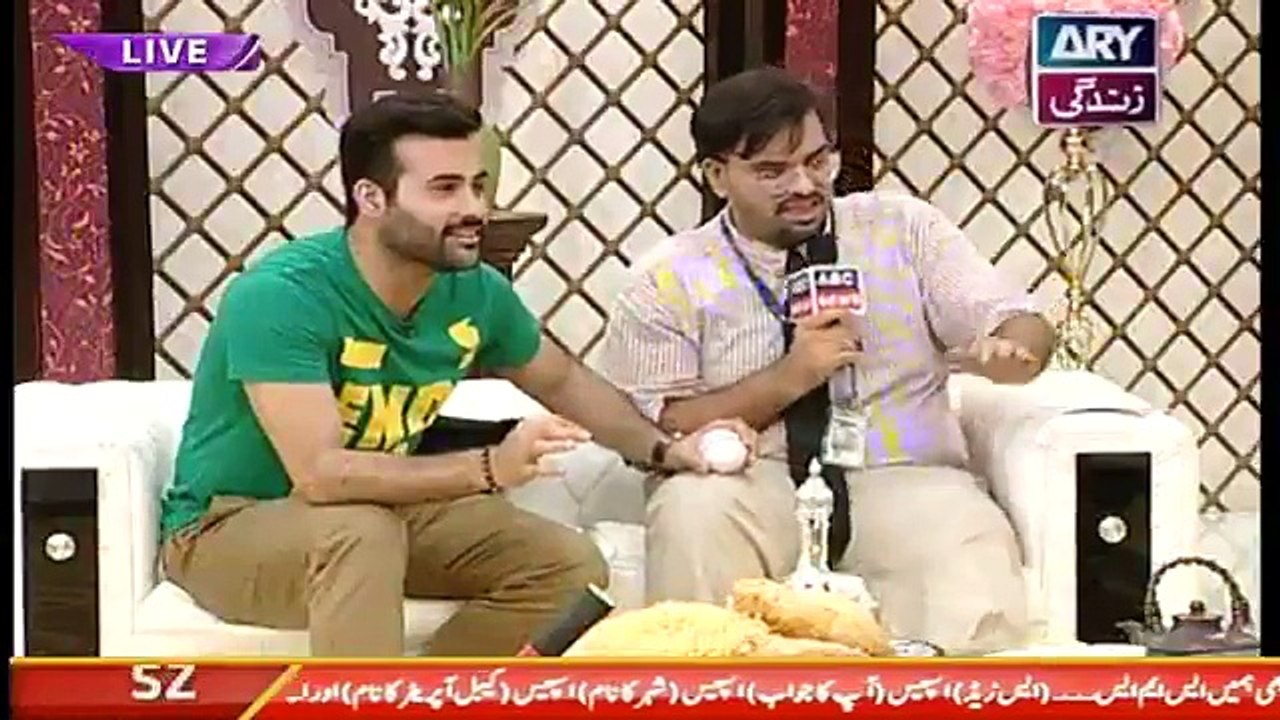 pakistan cricket team kay famous player ko LBW ka nahi pata
