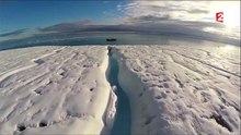 Arctique  - ses réserves d'hydrocarbures con