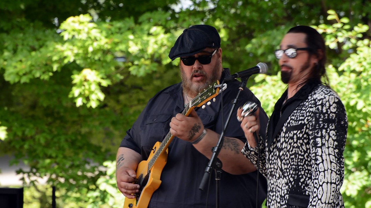 Chicago Blues Festival on 6-9-17 at 3:49 PM