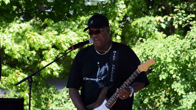 Chicago Blues Festival on 6-9-17 at 4:36 PM
