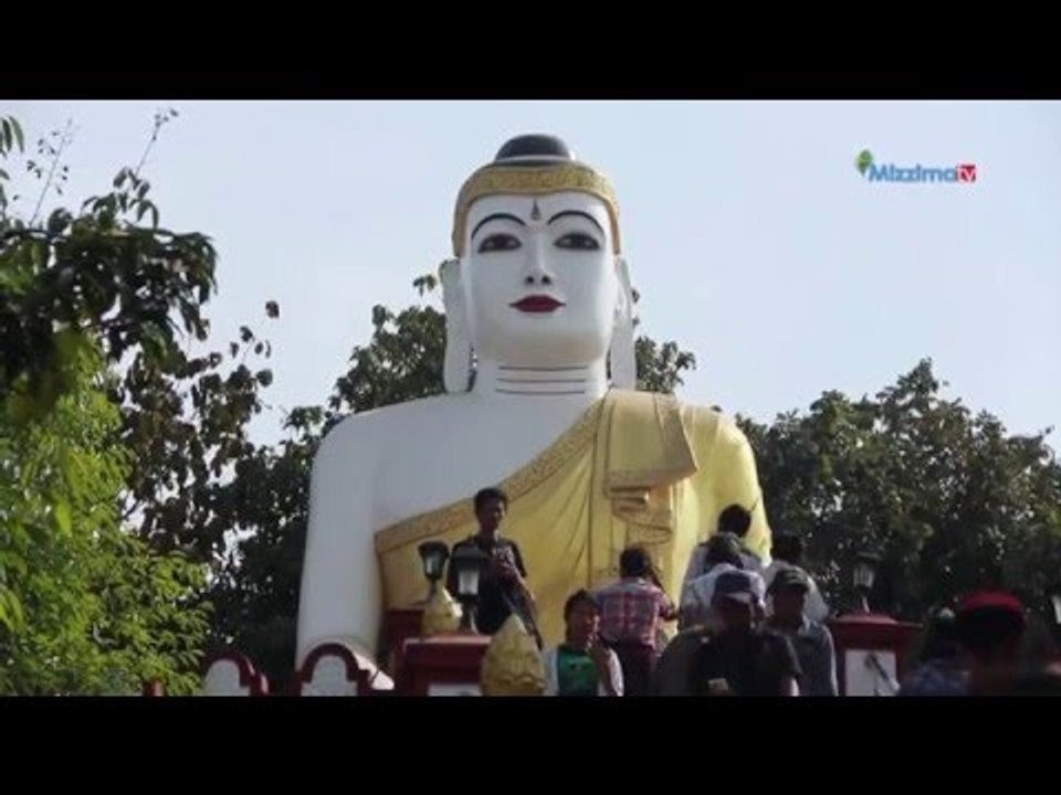 TASTY TRIP_ ဂ်ပန္ဘုရား သို႔မဟုတ္ ထူးျခားဆန္းၾကယ္ေသာဘုရားမ်ား