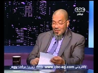 بهدوووء - ثابت - عنف المتظاهرين لايعنى انهم بلطجية