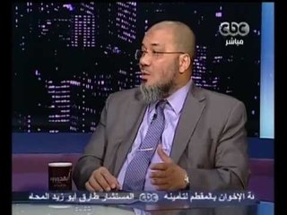 بهدوووء - ثابت - نظرية المؤامرة تسيطر على ادارة الدولة