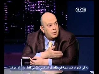 بهدوووء - الثقة المفقودة بين الحكم والمعارضة