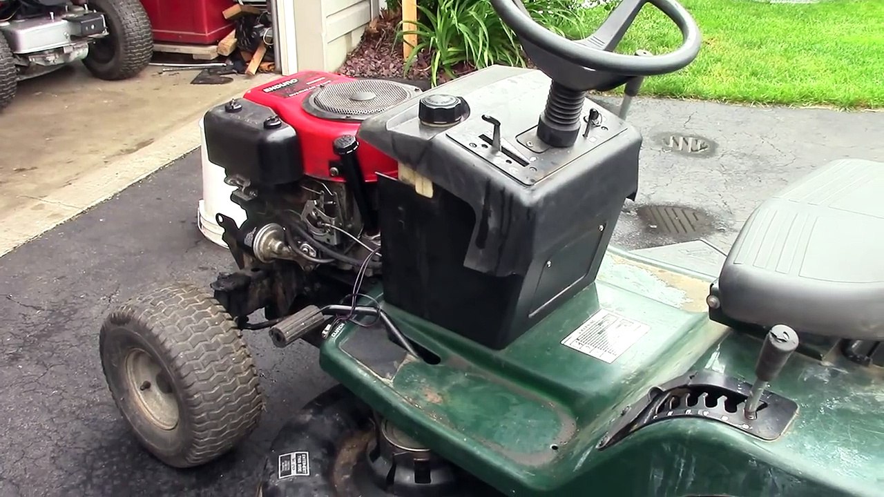 Super Seal A Leaky Tractor Tire