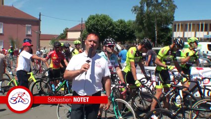 La Route de Saône et Loire 2017, l'émission 02