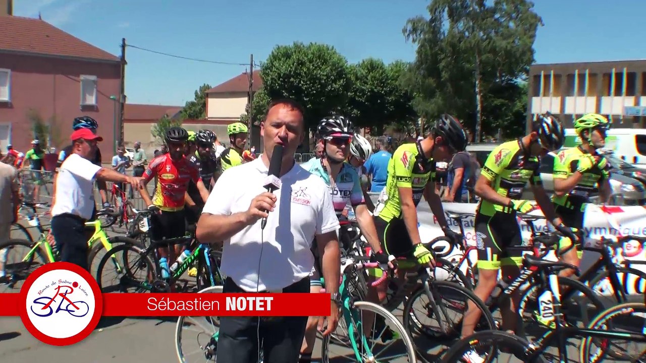 La Route de Saône et Loire 2017, l'émission 02