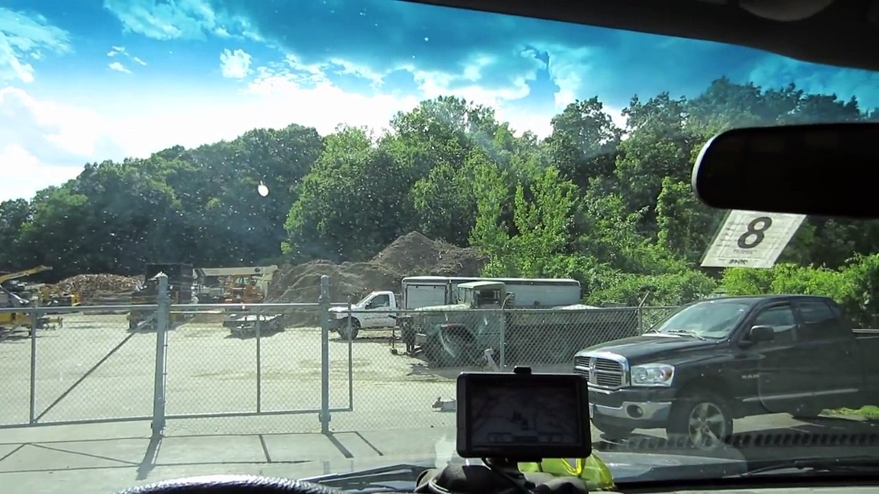 trailer trash