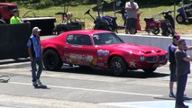 Muscle Cars Legends-Drag Race-Firebird vs Dodge Challenger Shaker
