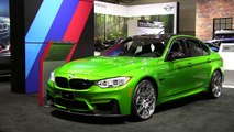 New BMW M line ,2017 models m2,m3,m4,m6,new colors and line up