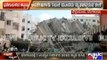 5-Storey Under Construction Building Collapses In Bellandur, Many Feared Trapped