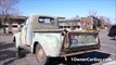 1951 Chevrolet 3100 Classic Pickup Truck Video Vintage Chevy