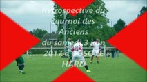 Résumé du Tournoi des anciens