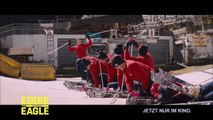 Eddie the Eagle - Alles ist möglich _ Jetzt im Kino! Zuschauermeinung _ Kritik Deutsch Eddie