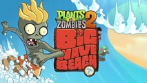 Plants vs. Zombies 2 - Big Wave Beach Parte 1-E3NzlnJCSd0