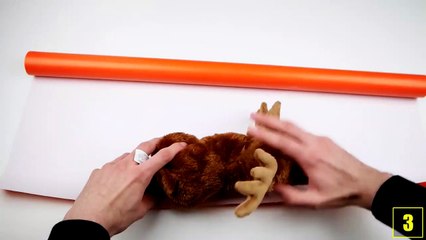 5 Wege GESCHENKE zu verpacken! -GAlFkzhWS-c