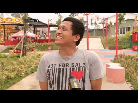 NET12 - Taman wisata dengan berbagai wahana seru di kaki Gunung Salak Bogor