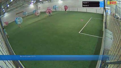 But de Equipe 2 (0-1) - Equipe 1 Vs Equipe 2 - 17/06/17 10:00 - Loisir Poitiers - Poitiers Game Parc