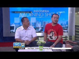 IMS - Talkshow Strategi Raih Pemilih Muda Pilpres 2014