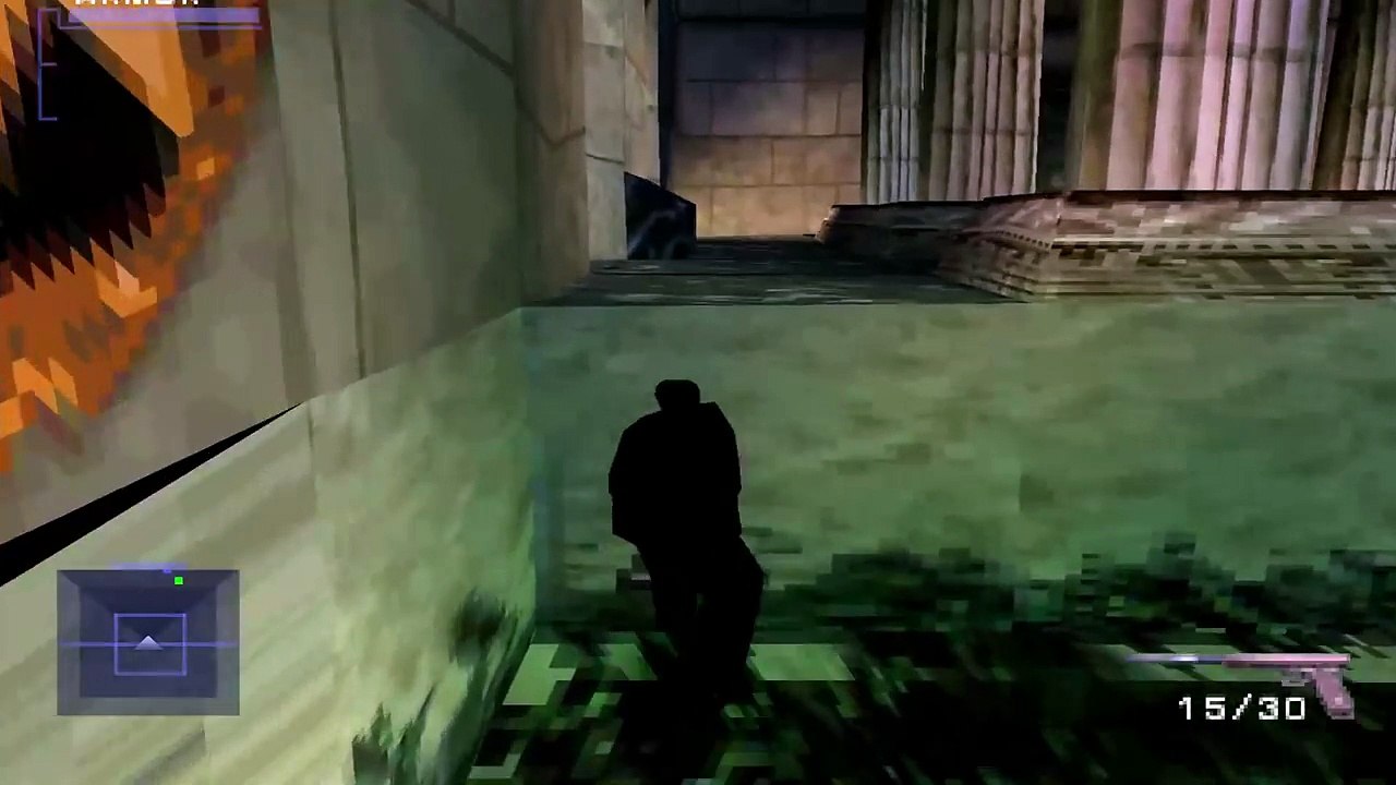 syphon filter 1 cool move 2