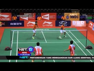 NET17 - Tim Thomas Indonesia siap bertarung hadapi Malaysia di partai semi final
