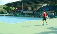 Tim tenis Lakukan Evaluasi Pasca Kekalahan di ITF Singapura
