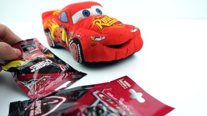 cars 3 disney pixar and blind bags