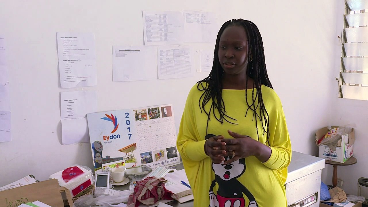 Au Sénégal, des outils numériques aident les mi...
