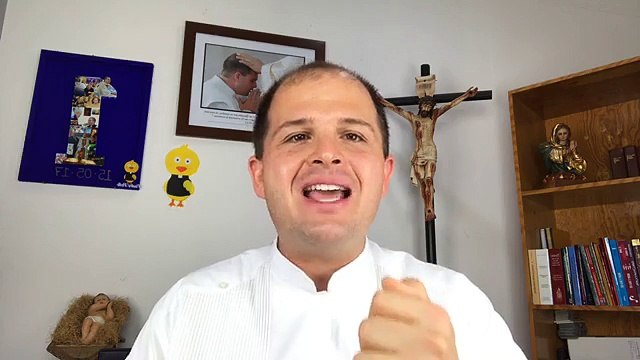 ¿Te ha mentido un amigo, tu esposo o alguien a quien considerabas importante? - PADRE JOSÉ LUIS GONZÁLEZ SANTOSCOY