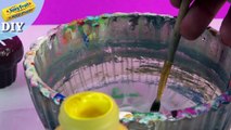 Custom Shopkins Season 2 Wrigleys Juicy Fruit Bubble Yummy Gum DIY Painted Craft Toy