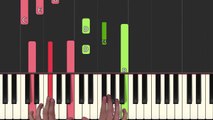 How to play 'PRINCE SIDON' fsdfsdf234234esia) [Piano Video Tutorial] [H