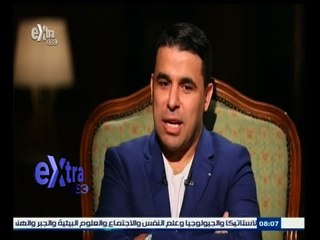 #الجرئ_والبرئ | خالد الغندور : الكابتن هادي خشبة هو أكثر من ادخل لاعبين إلى جماعة الإخوان هو