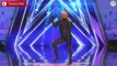 Dancing Pumpkin Man Slays on the Stage - America's Got Talent 2017- Hilarious