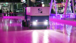 Kids Truck Video - Ice Resurfacer (Zamboni)