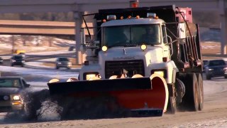 Kids Truck Video - Snow Plow