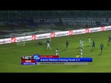 NET24 - Arema Cronus gagal membalas kekalahan atas Persib Bandung pada ISL wilayah Barat