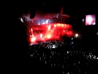 Tokio Hotel Paris Bercy 16/10/07