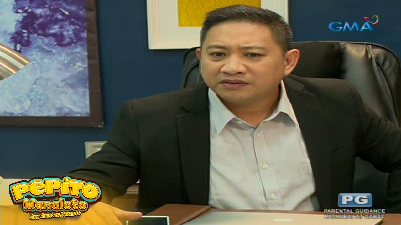 Pepito Manaloto: Anong meron sa Linggo?