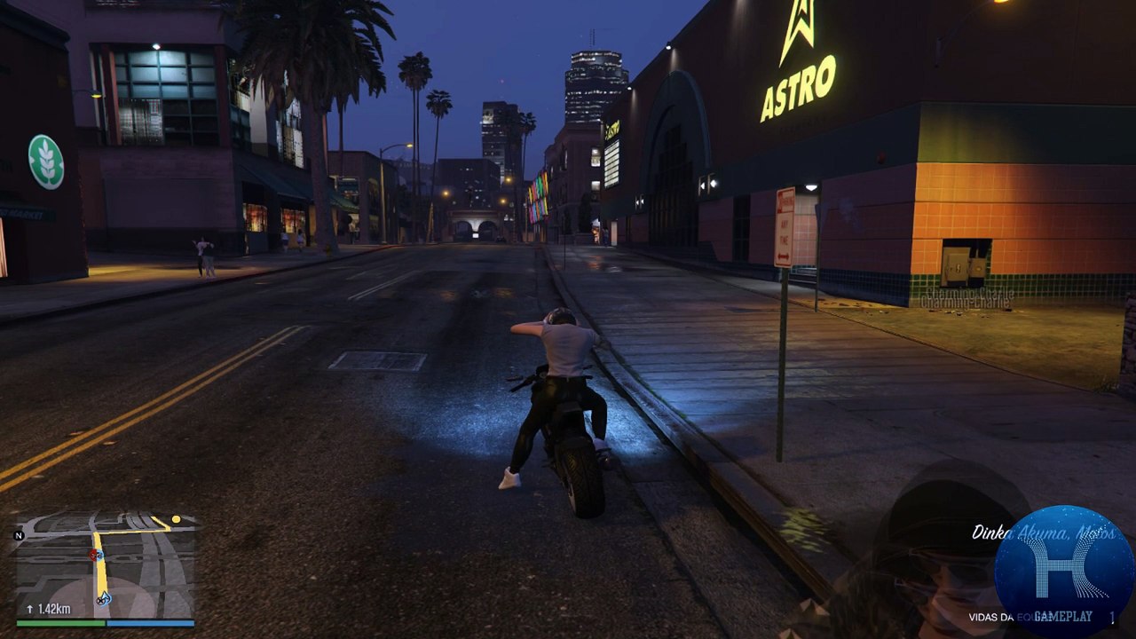 GTA V Online PC - Vazamento de Dados - Missão DLC Tráfego de Armas - Agente 14