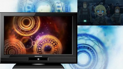 ターニャの宣誓のシーン 【TVアニメ 幼女戦記 第伍話 _ TV anime Saga of Tanya th