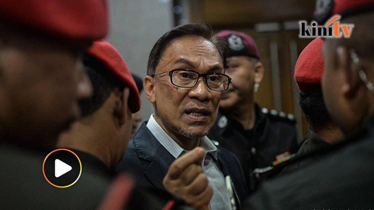 I will not seek position as PM candidate for Pakatan Harapan, says Anwar