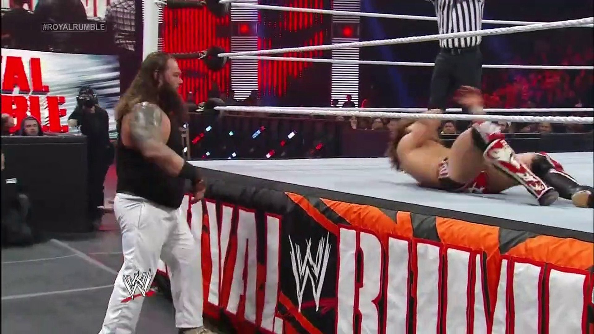  WWE “The Fiend” Bray Wyatt vs Daniel Bryan